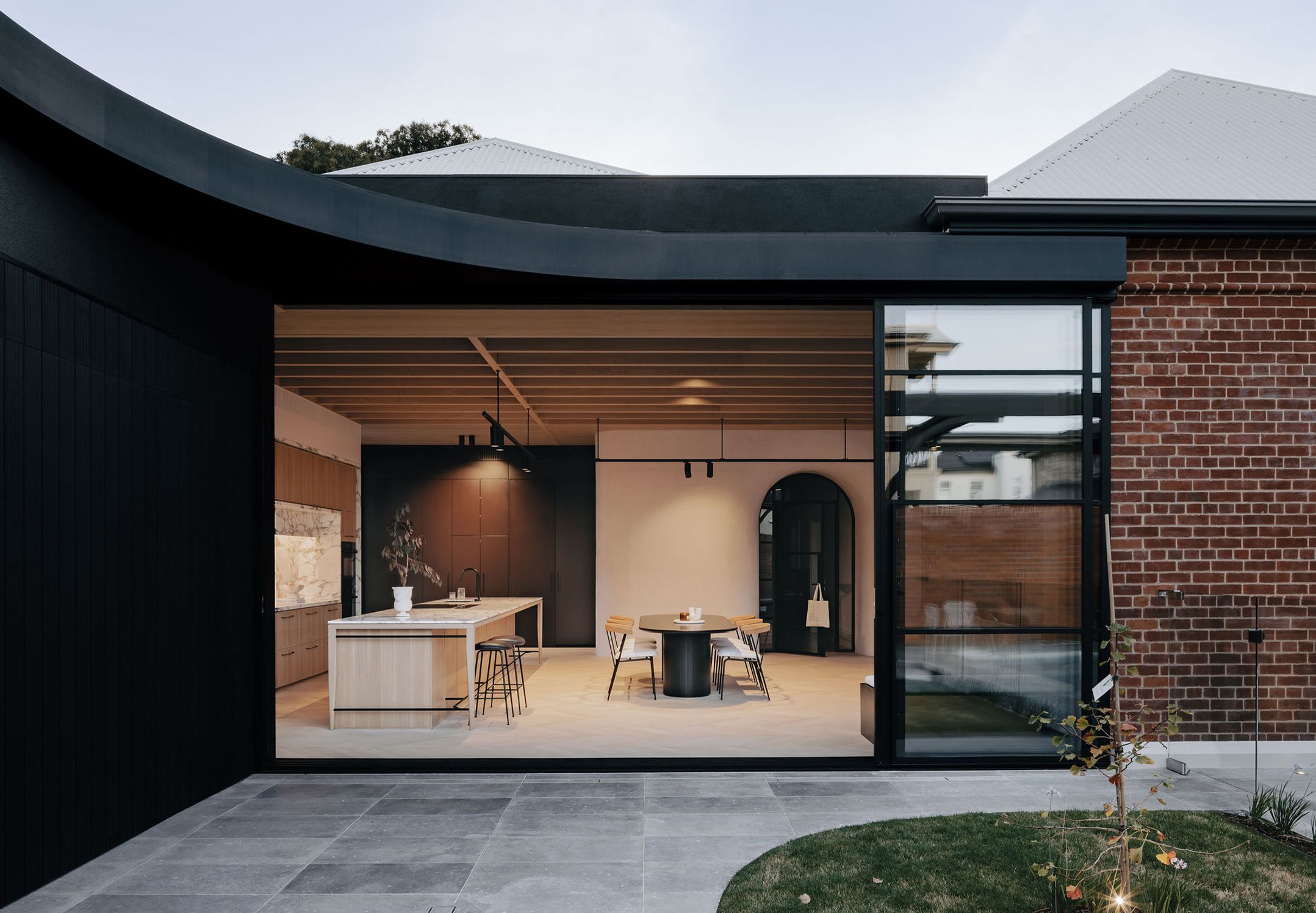 Hill House, North Adelaide Renovation | Craig Linke
